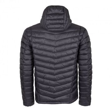 Evolite ZoneFiber Siyah Erkek Mont