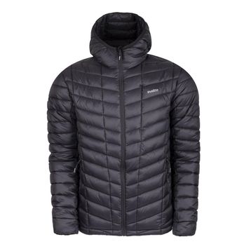 Evolite ZoneFiber Siyah Erkek Mont