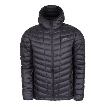Evolite ZoneFiber Siyah Erkek Mont