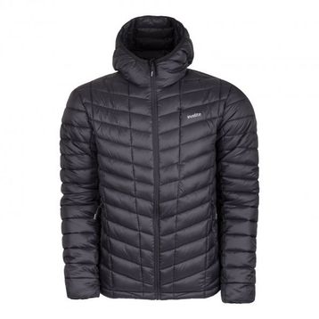 Evolite ZoneFiber Siyah Erkek Mont