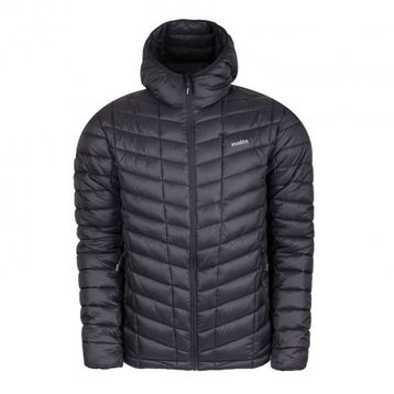 Evolite ZoneFiber Siyah Erkek Mont