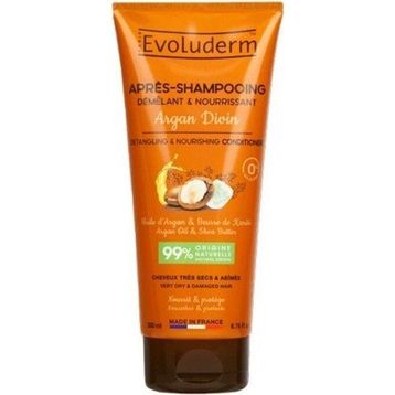Evoluderm 200 ml Argan Besleyici Saç Kremi