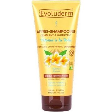 Evoluderm Monoi 200 ml Saç Kremi