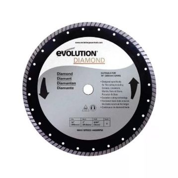 Evolution 305 mm Taş Kesici Elmas Disk