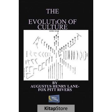 Evolution of Culture - Augustus Henry Lane