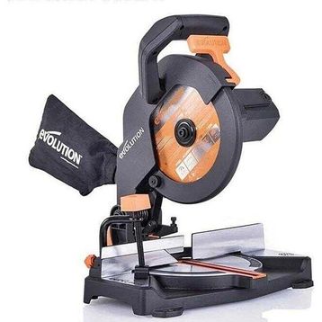 Evolution R210CMS 1200 W 210 mm Gönye Kesme Makinesi