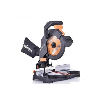 Evolution R210CMS 1200 W 210 mm Gönye Kesme Makinesi