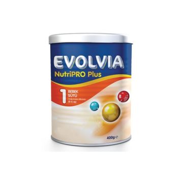 Evolvia Nutripro Plus 1 400 gr Devam Sütü Maması