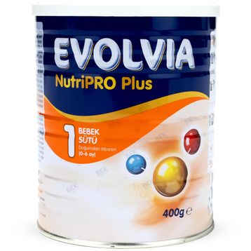 Evolvia Nutripro Plus 1 400 gr Devam Sütü Maması