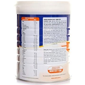 Evolvia Nutripro Plus 1 6x800 gr Bebek Maması