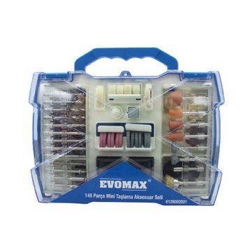 Evomax 6128002001 Mini 145 Parça Parlatma Seti