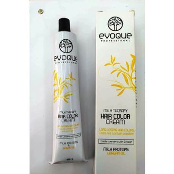 Evoque Milk Therapy 5.66 Açık Kahve Yoğun Kızıl 100 ml Saç Boyası