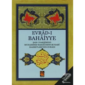 EVRAD-I BAHAIYYE (CEP BOY) - GÜLSER KEÇECİ