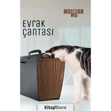 Evrak Çantası - Murathan Mungan