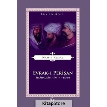 Evrak-ı Perişan - Namık Kemal