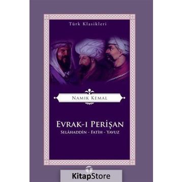 Evrak-ı Perişan - Namık Kemal