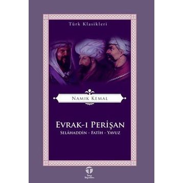 Evrak-ı Perişan - Namık Kemal