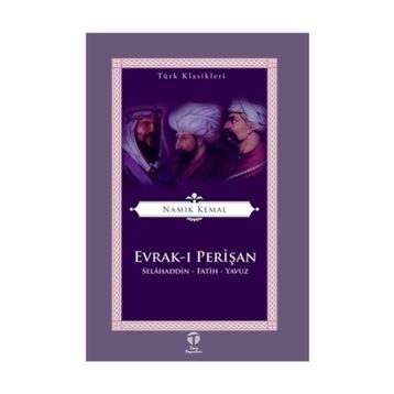 Evrak-ı Perişan - Namık Kemal