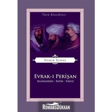 Evrak-ı Perişan - Namık Kemal