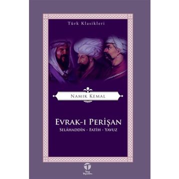 Evrak-ı Perişan - Namık Kemal