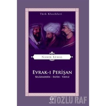 Evrak-ı Perişan - Namık Kemal