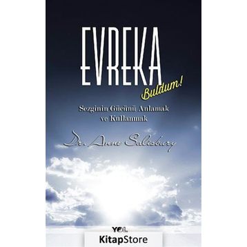 Evreka - Anne Salibury