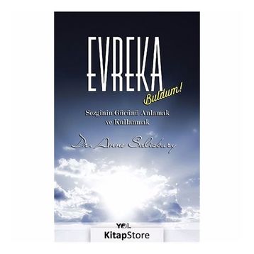 Evreka - Anne Salibury