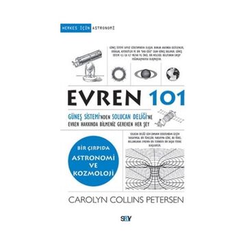 Evren 101 - Carolyn Collins Petersen
