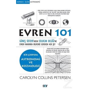 Evren 101 - Carolyn Collins Petersen