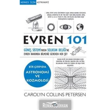 Evren 101 - Carolyn Collins Petersen