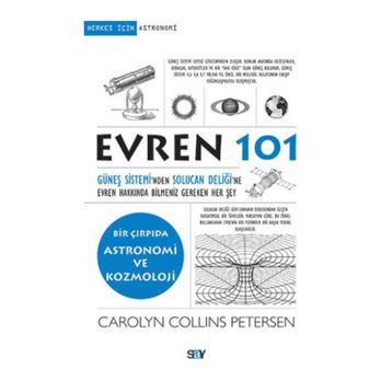 Evren 101 - Carolyn Collins Petersen