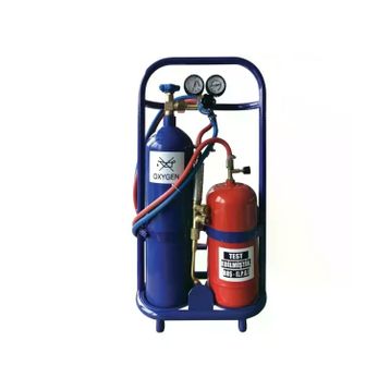 Evren 401 6 Litre Oksijen-Propan Lüks Tip Kaynak Seti