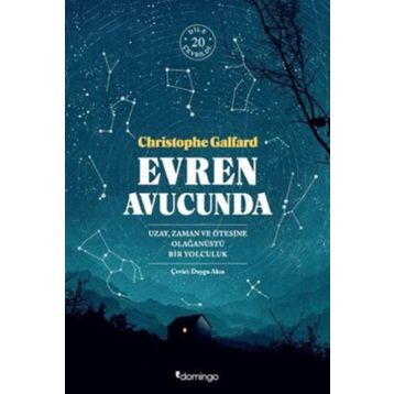 Evren Avucunda - Christophe Galfard