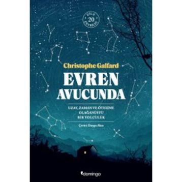 Evren Avucunda - Christophe Galfard