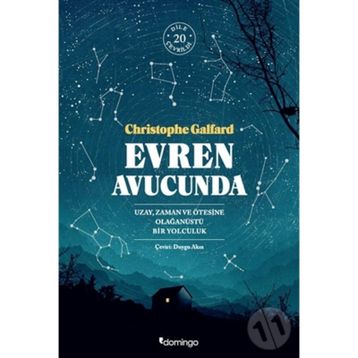 Evren Avucunda - Christophe Galfard