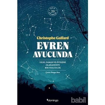 Evren Avucunda - Christophe Galfard
