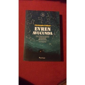 Evren Avucunda - Christophe Galfard