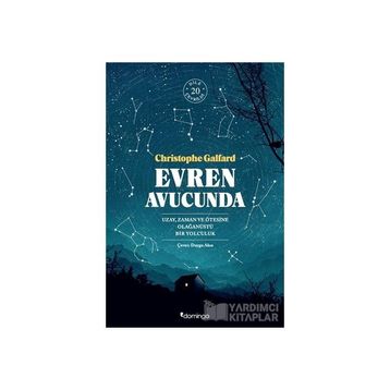 Evren Avucunda - Christophe Galfard