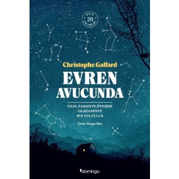 Evren Avucunda - Christophe Galfard