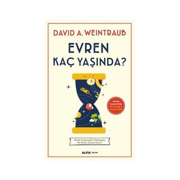 Evren Kaç Yaşında? - David A. Weintraub