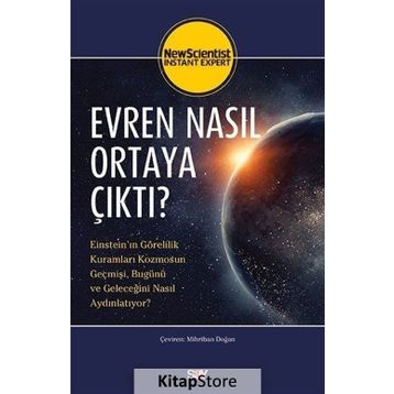 Evren Nasıl Ortaya Çıktı? - Kolektif