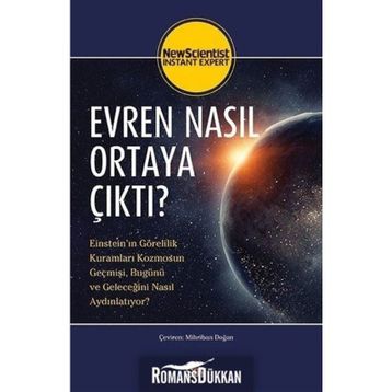 Evren Nasıl Ortaya Çıktı? - Kolektif