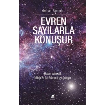 Evren Sayılarla Konuşur - Graham Farmelo