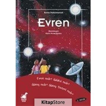EVREN ZINCIR DIZISI-III - ANNA HATZIMANOLI