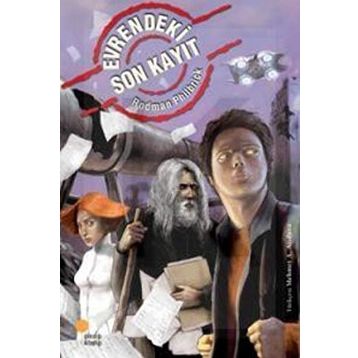 Evrendeki Son Kayıt - Rodman Philbrick