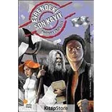Evrendeki Son Kayıt - Rodman Philbrick