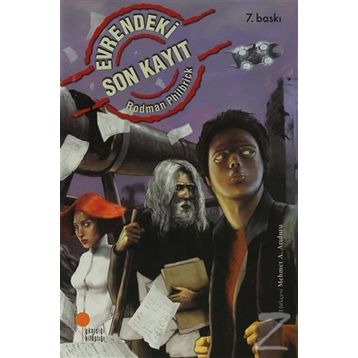 Evrendeki Son Kayıt - Rodman Philbrick