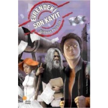 Evrendeki Son Kayıt - Rodman Philbrick