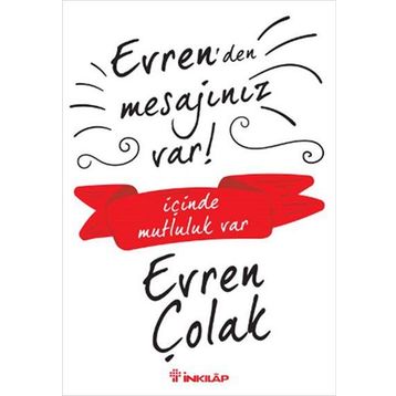 Evren’den Mesajınız Var! - Evren Çolak