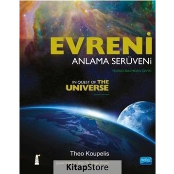 Evreni Anlama Serüveni - Theo Koupelis